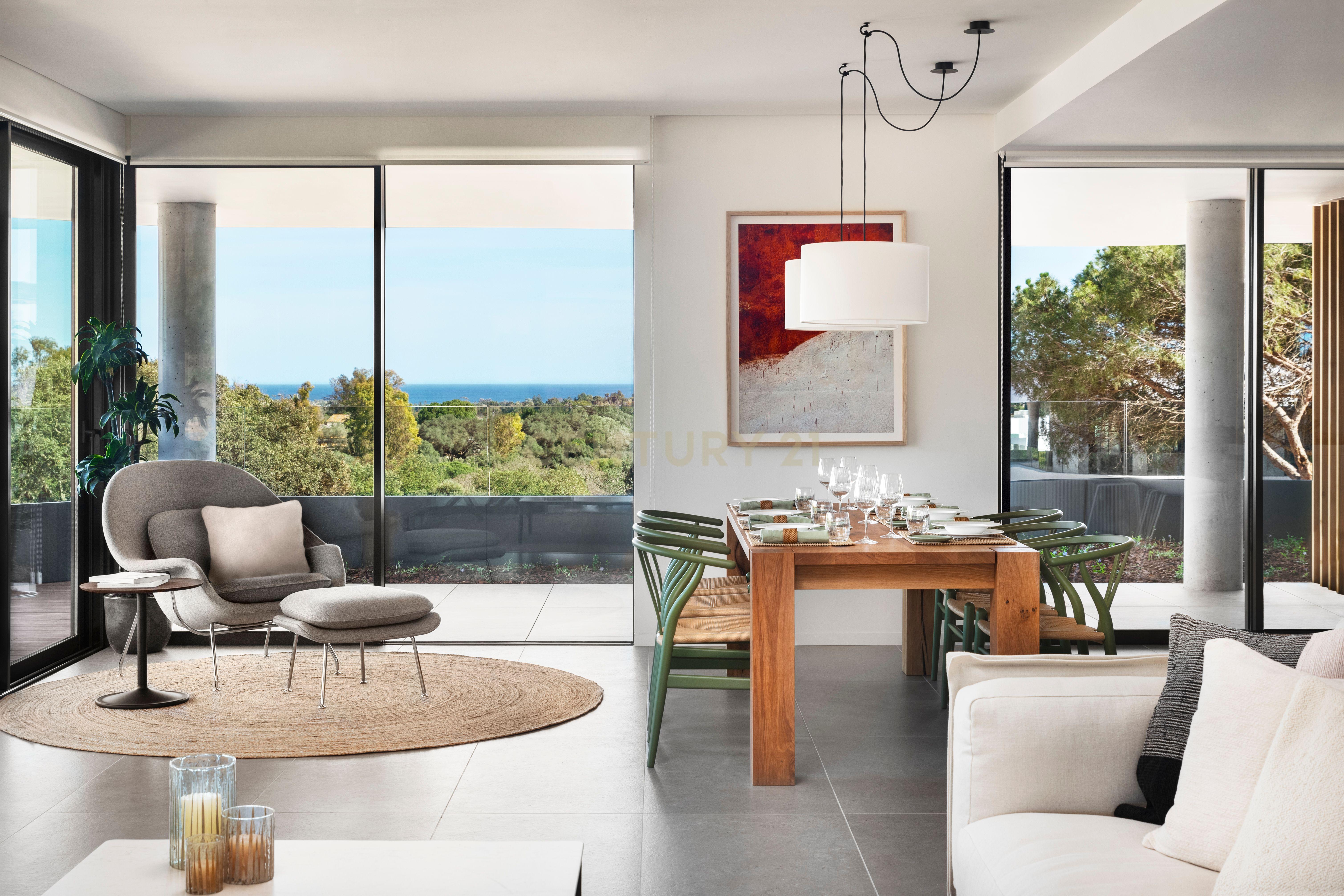 Apartamento de luxo com vistas para o mar. - Image 8
